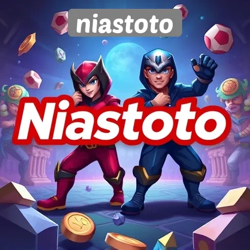 Situs Niastoto Sebagai Tempat Berkumpul Penggemar Game