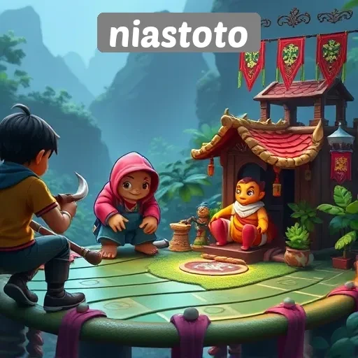 Niastoto dan Perkembangan Industri Game Lokal